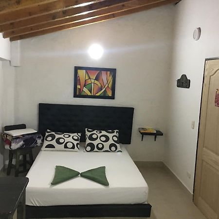 Hotel El Turista Rionegro Exteriör bild