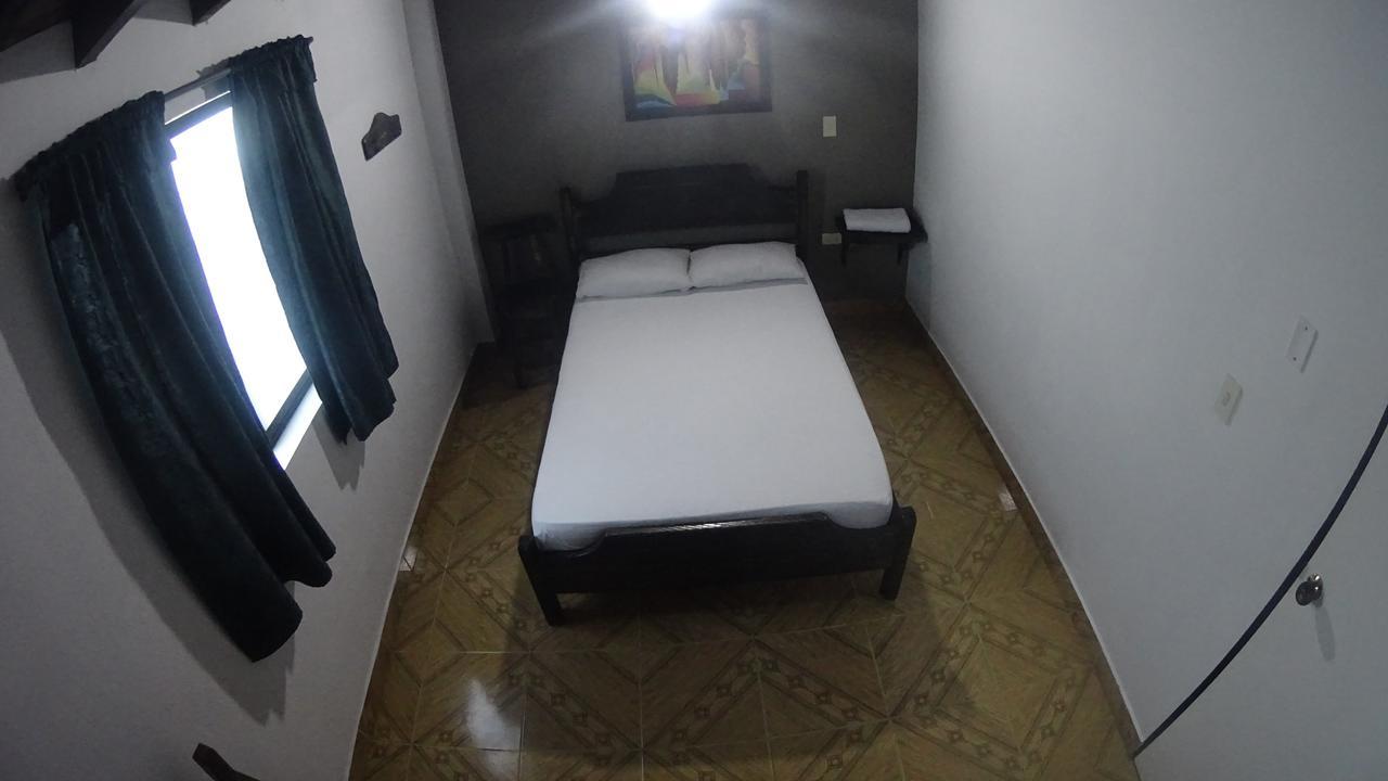 Hotel El Turista Rionegro Exteriör bild